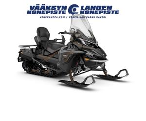 Lynx Commander Limited+ 900 Ace Turbo, Passenger Kit, 7.2 in. digital display