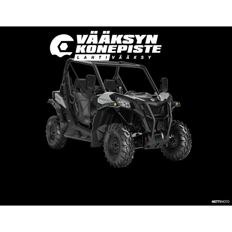 Can-Am Maverick Trail Base 700 T, T2b, 60 km/h