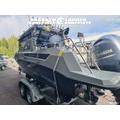North Silver Eagle Cabin 655 + Yamaha F200