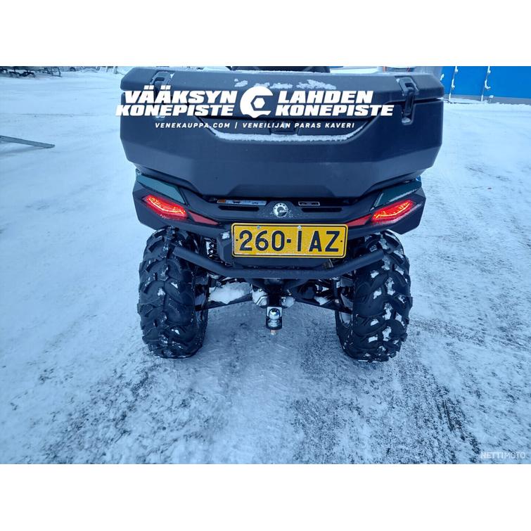 Can-Am Outlander Max HD7 PRO XU 2023 60km/h (T3b)