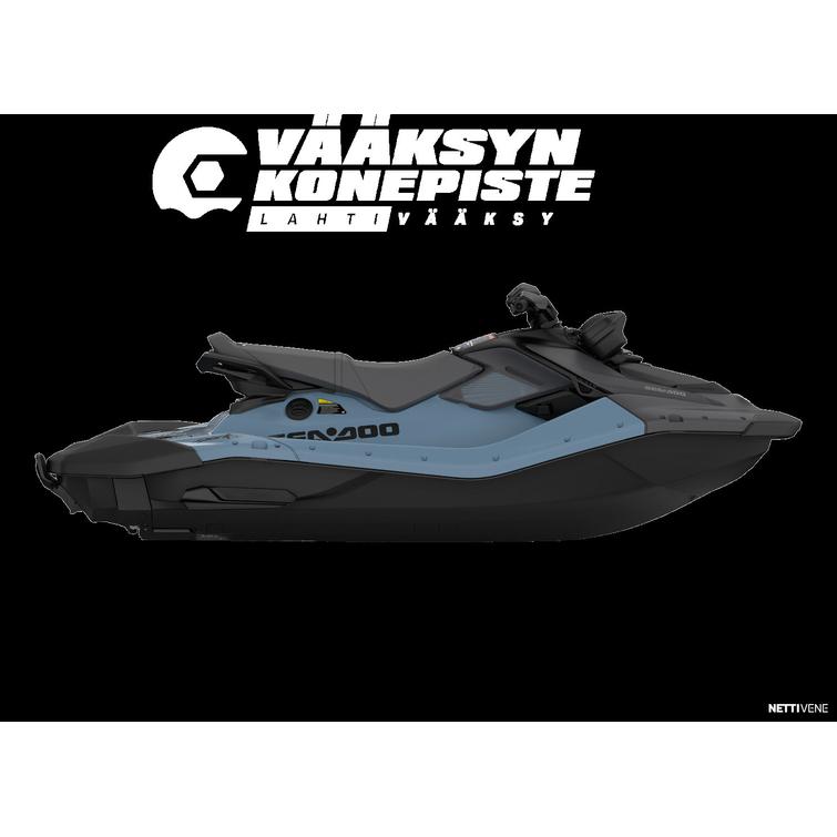 Sea-Doo Spark X 110 3UP Audio