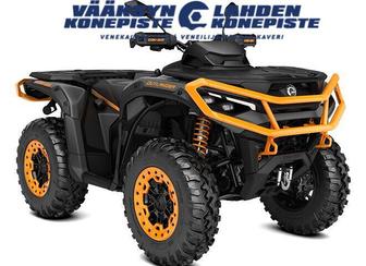Can-Am Outlander XT-P 1000R T, T3b, yli 60 km/h
