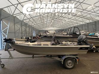 Buster XSR + Yamaha F20