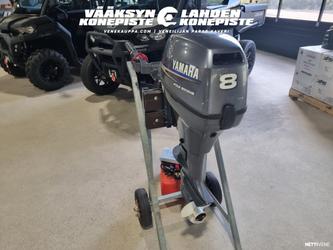 Yamaha F8 CMH