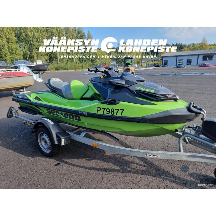 Sea-Doo RXT-X 300 RS