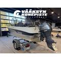 Yamarin Cross 54 BR + Yamaha F70 AETL
