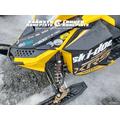 Ski-Doo MX Z Männät ja matto vaihdettu !!