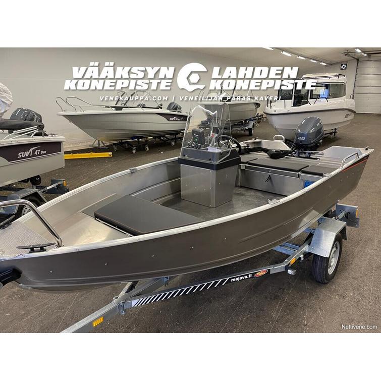 Buster XSR + Yamaha F20 GEPL