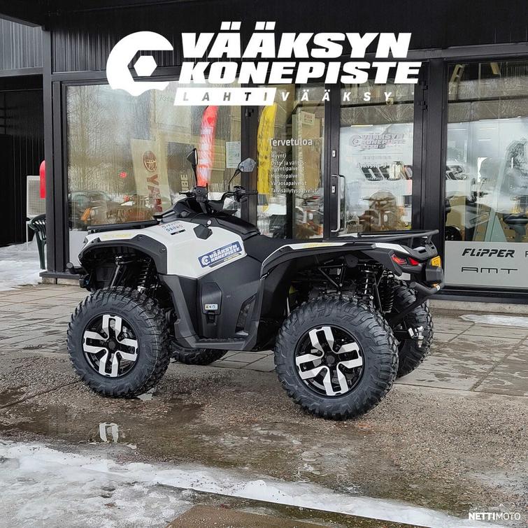 Can-Am Outlander Electric