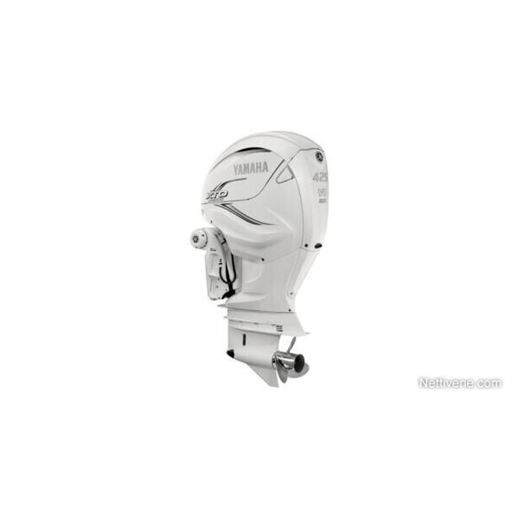 Yamaha XTO 425NSA SBW