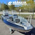 Buster M2  + Yamaha F40 FETL