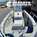 Starcraft MR160 + Evinrude 50 E-Tec