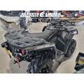 Can-Am Outlander 650 XU+