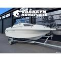 Drago Fiesta 540 Cabin + Suzuki DF90