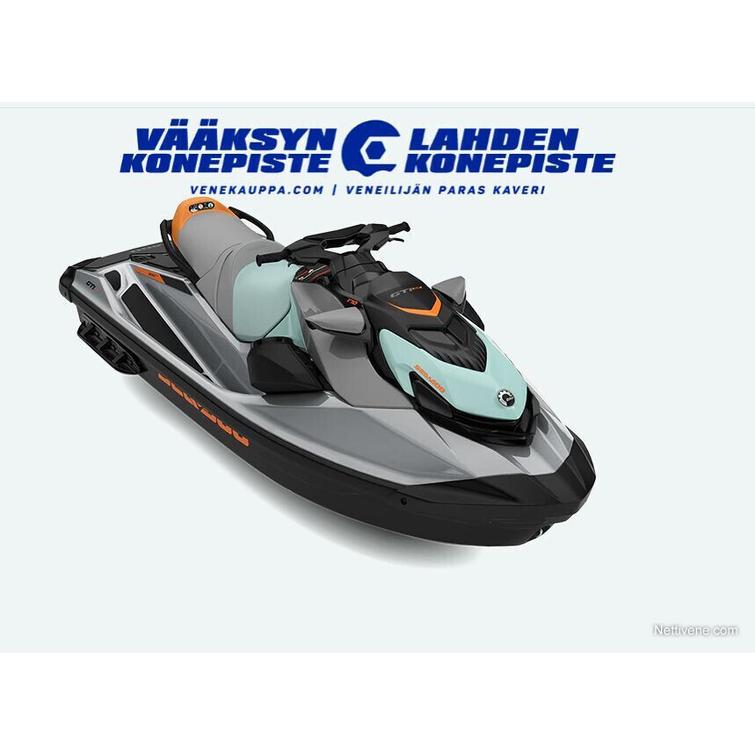 Sea-Doo GTI SE 170 Audio