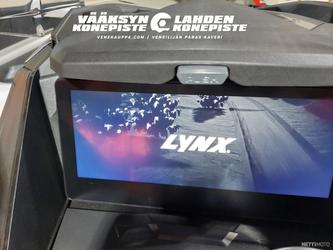 Lynx Rave 10.25" näytöllä