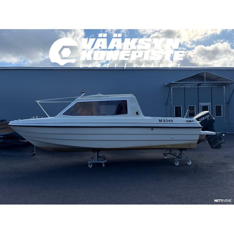 Finnsport 600 C + Yamaha 115 BETOL