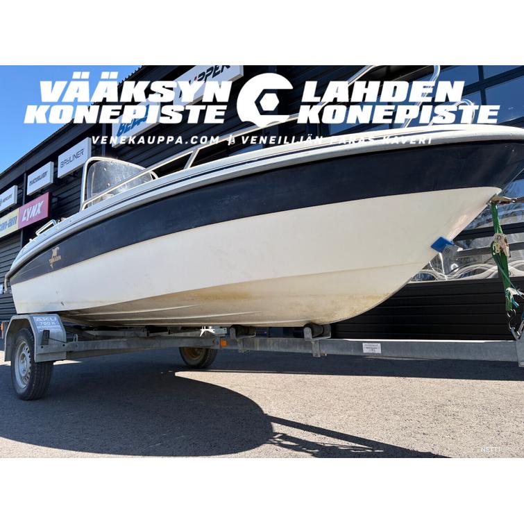 Yamarin 4410 + Yamaha F30 AETL