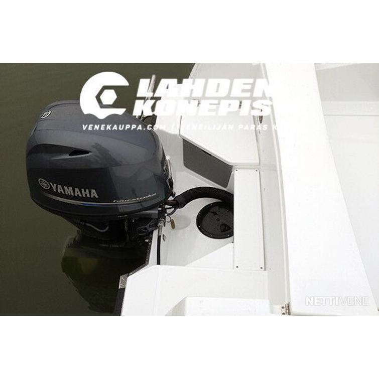 AMT 150 R + Yamaha F50 HETL