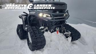 Can-Am Outlander Max MAX PRO XU HD10  T3B 60km/h