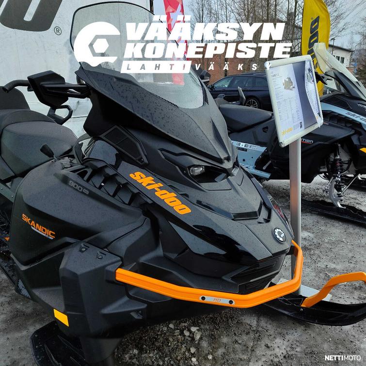 Ski-Doo Skandic LE 900 ACE