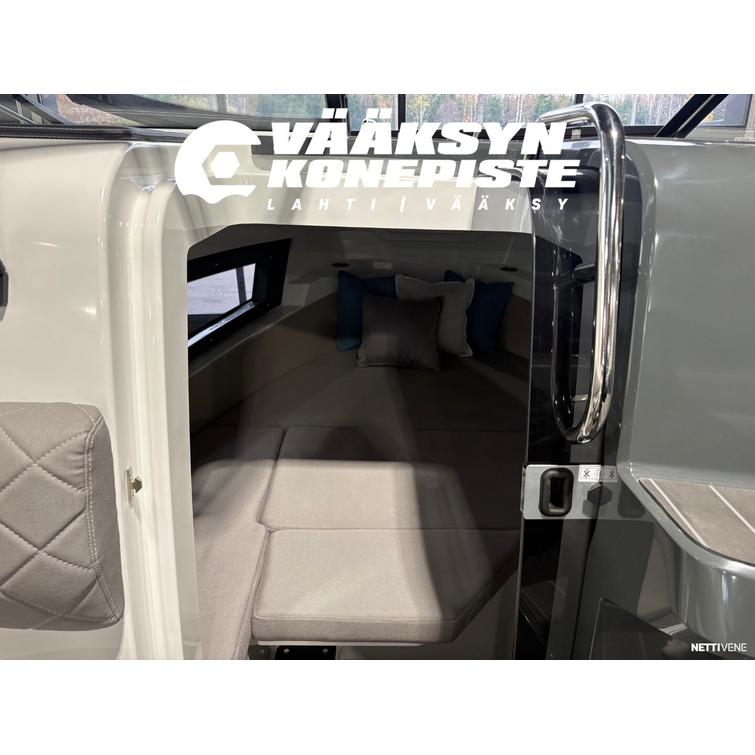 Yamarin 67 DC + Yamaha F150 XB