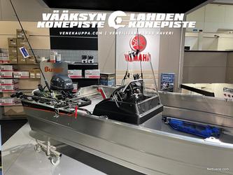 Buster XSR + Yamaha F20 GEPL