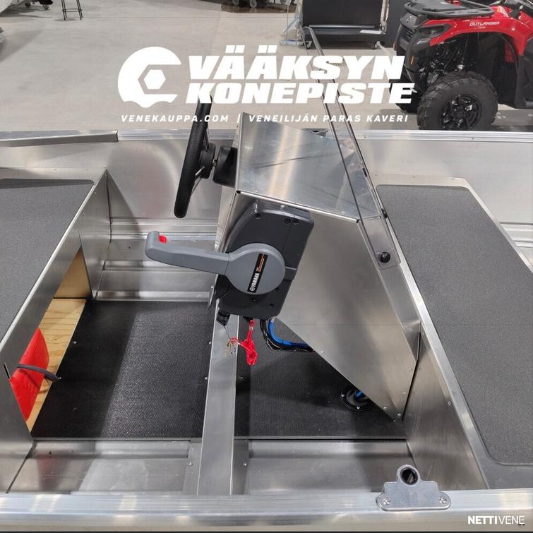 Buster Mini Sport + Yamaha