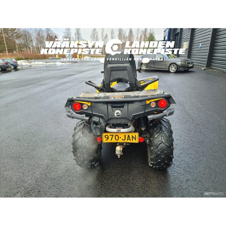 Can-Am Outlander Max