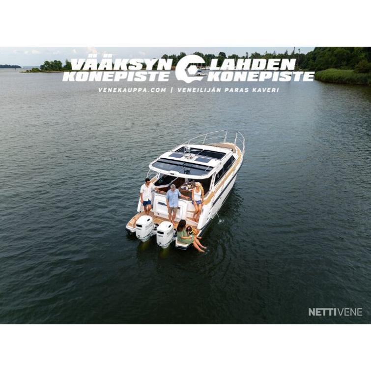 Aquador 300 HT + Volvo D6 380 HP DIESEL