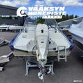 Silver Hawk 540 DC + Johnson FD70