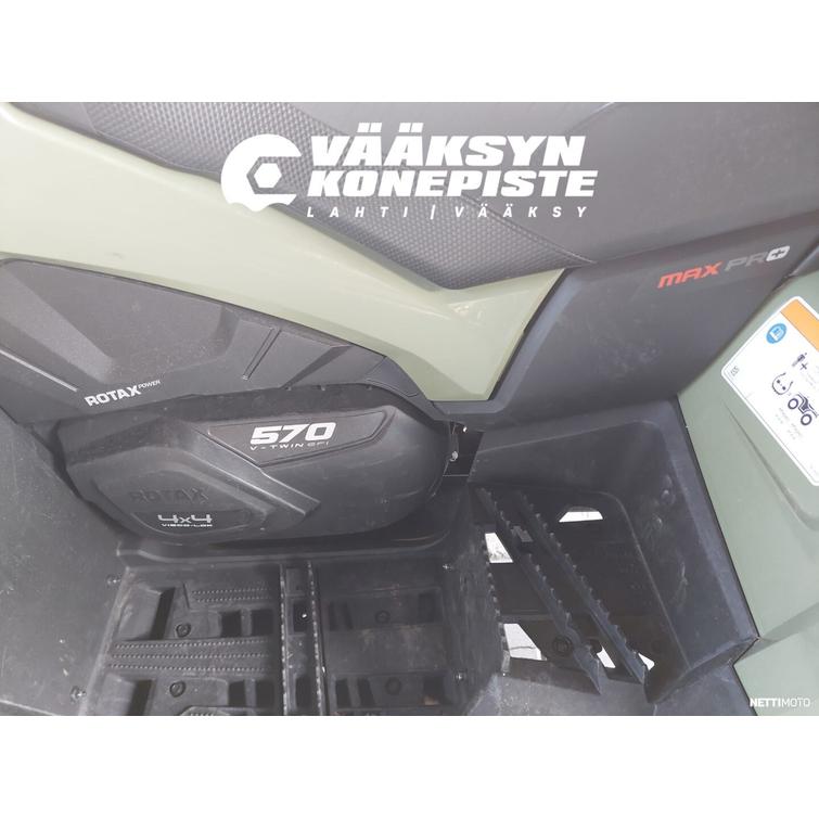 Can-Am Outlander Max