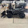 Can-Am Outlander Max Pro XU HD8 T, T3b, 60 km/h