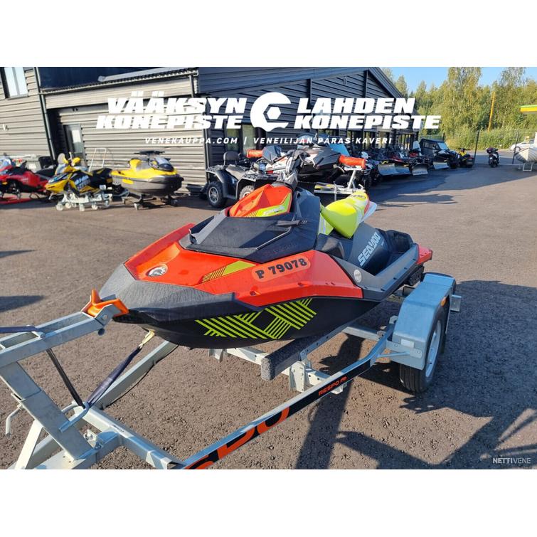 Sea-Doo Spark Trixx 2up