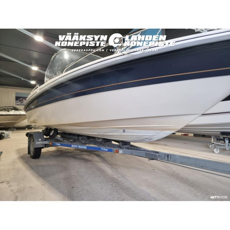 Yamarin 56 SC + Yamaha F100