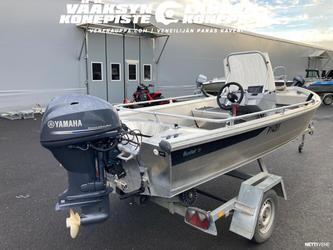 Buster S1 + Yamaha F30