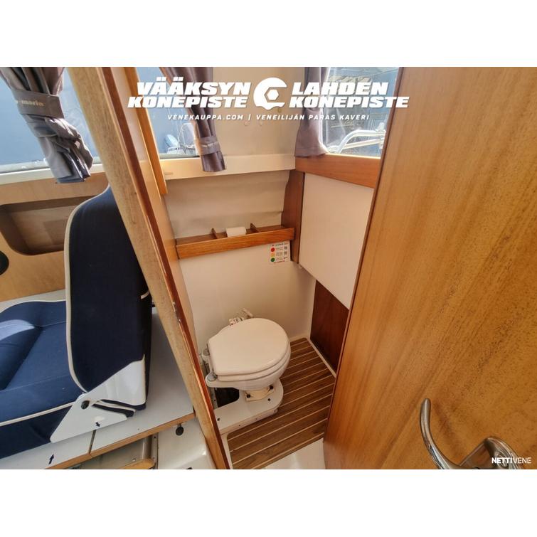 MV-Marin 6600 FC + Mercury F150