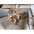 Grandezza 23 OC + Volvo Penta D3-190