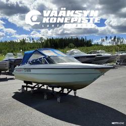 Yamarin 435 S Big Ride + Honda BF 45