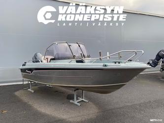 Yamarin Cross 49 BR + Yamaha F60