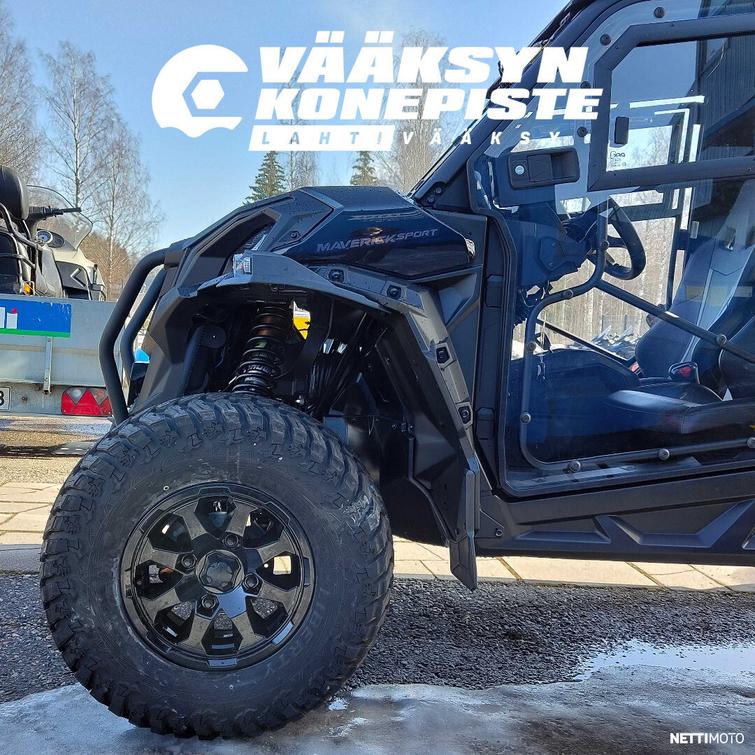 Can-Am Maverick SPORT MAX DPS 1000R T