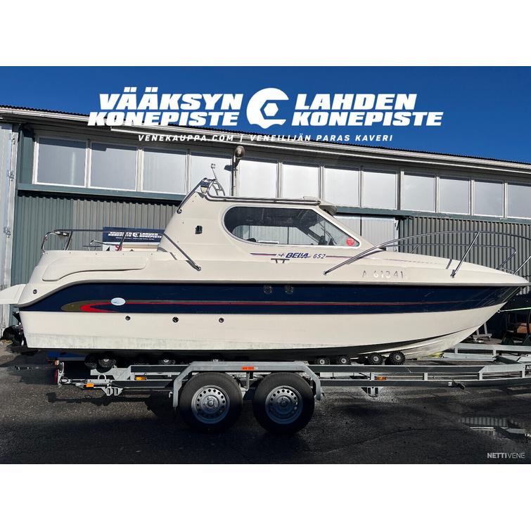 Bella 652 + MerCruiser 3.0 LX