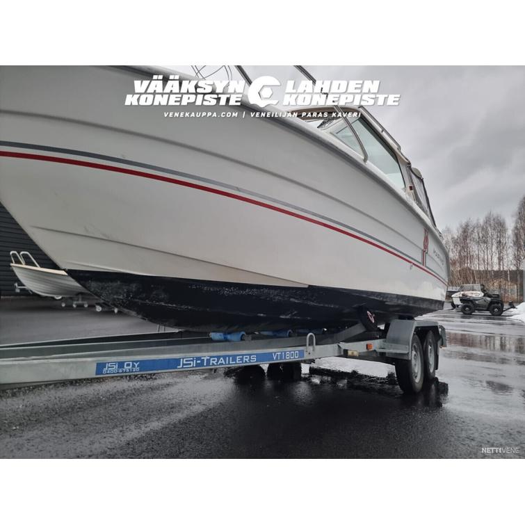 Marino 61HT + MerCruiser 3.0L