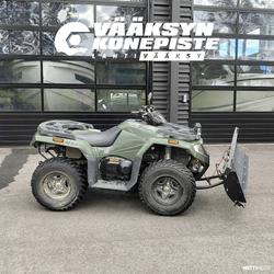 Arctic Cat 450 Alterra