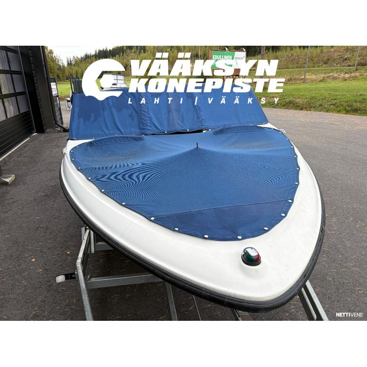 Bayliner 175 BR + MerCruiser