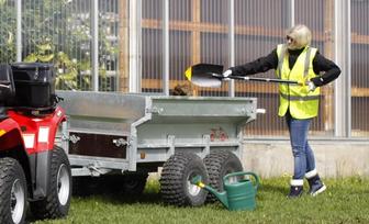 BRP MULTITRAILER PER&Auml;VAUNU