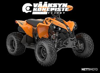 Can-Am renegade X XC 110 EFI
