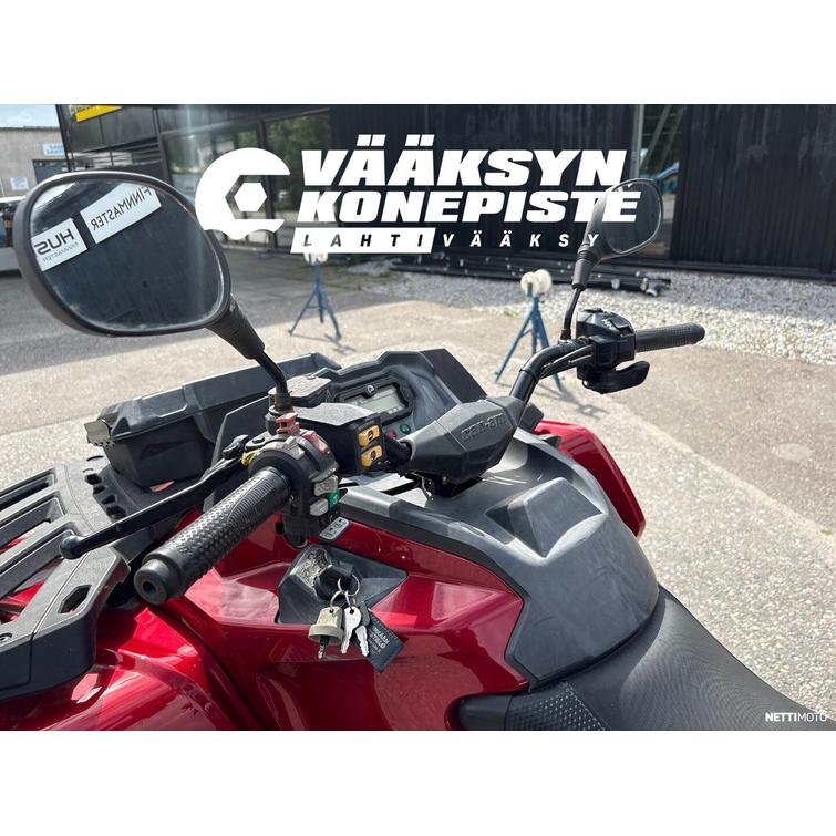 Can-Am Outlander Max