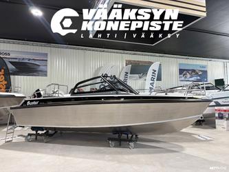 Buster XL V-MAX + Yamaha V MAX VF115XA