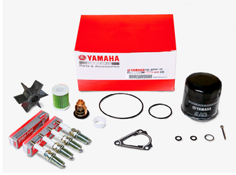 YAMAHA HUOLTOSARJA 300H, F150